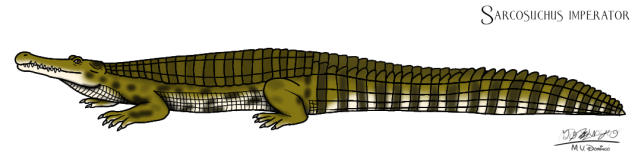 Sarcosuchus imperator