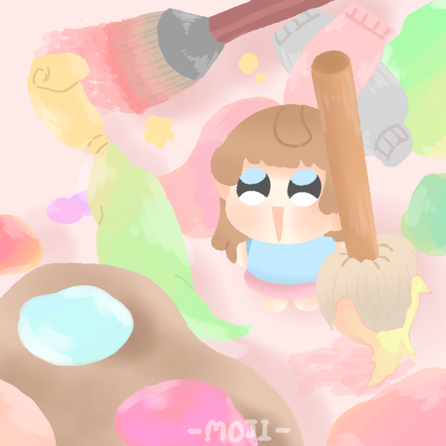 Colorful 🌈 - ibisPaint