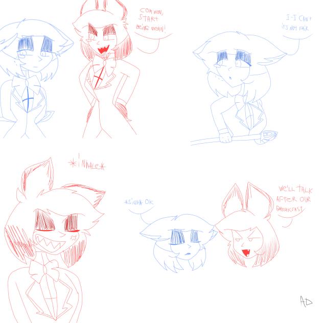 Some Random Thing I Thought About...