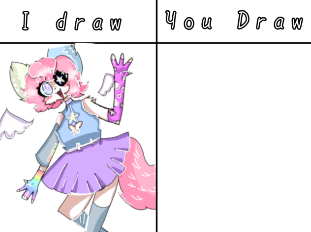 I Draw You Draw 4