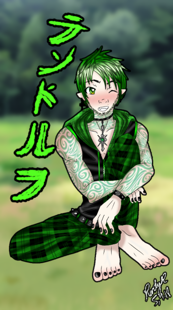my anime avatar