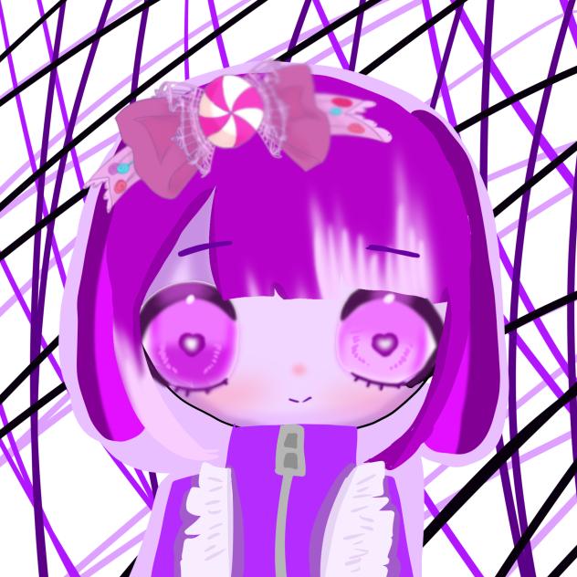 むっらさきいいいい
