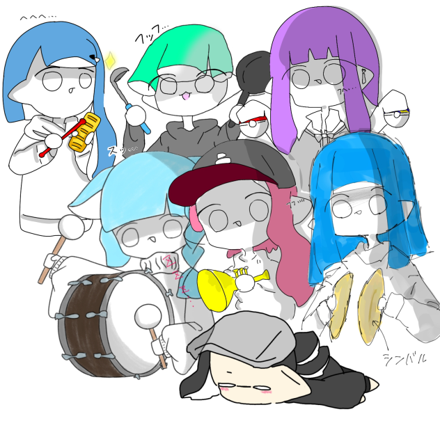 繋げました･･･！