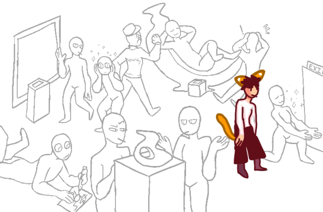 COLLAB WITH ME (✌️)