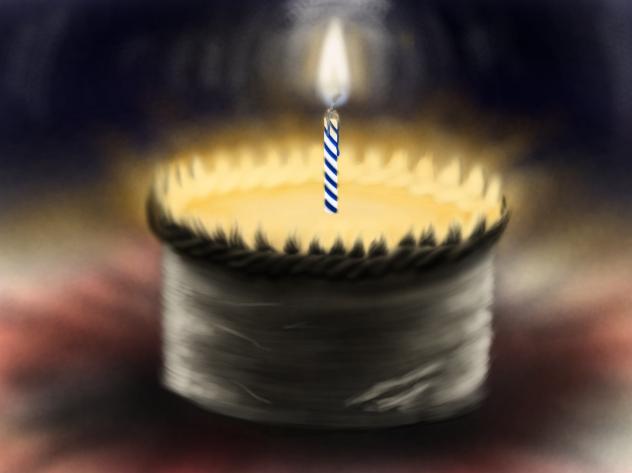HAPPY 37th TO ME!