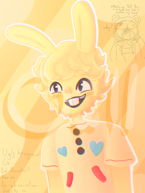 🐰 Bunny 🐰 - ibisPaint