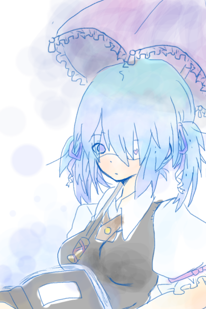 オリキャラちゃん