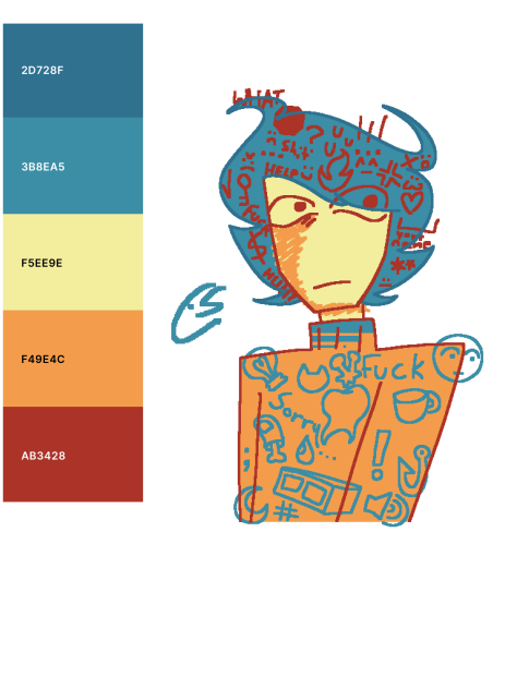 Tea - ibisPaint