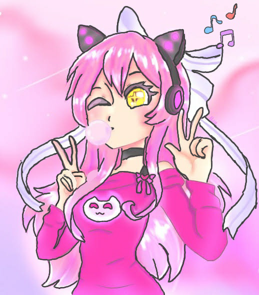 kawaii chan - ibisPaint