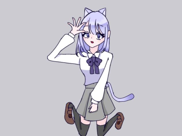 (=^・・^=)