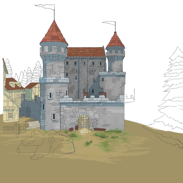 Degroot Keep (WIP)