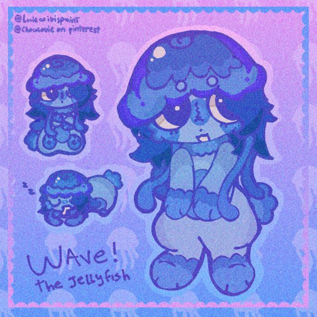 Wave!!