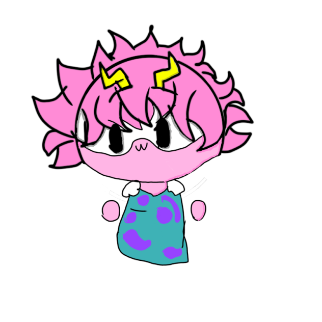 mina ashido