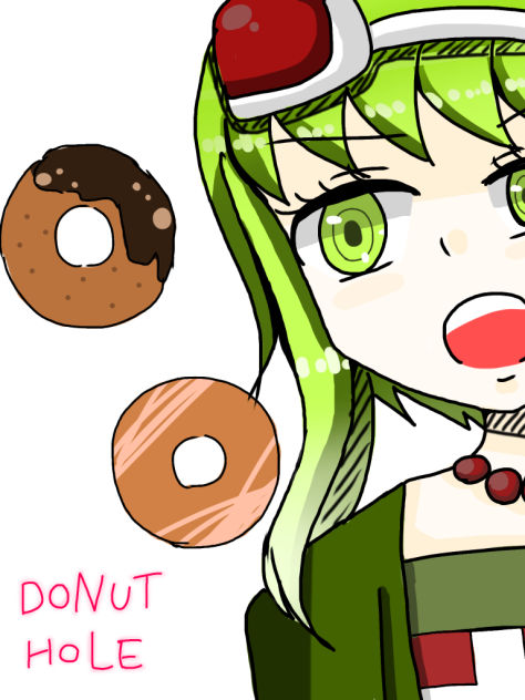 DONUT HOLE