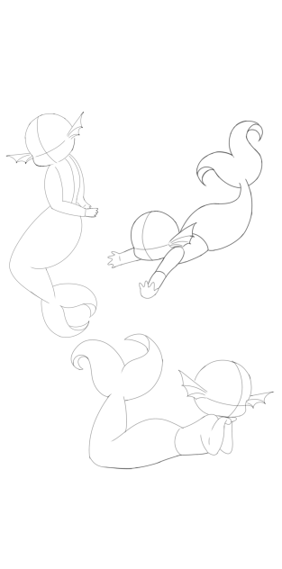 #ibisContest41  Chebe _ Mermaid