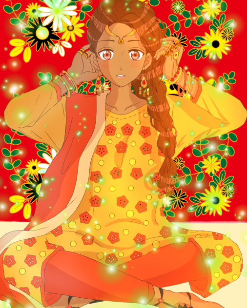 India 🇮🇳 - ibisPaint
