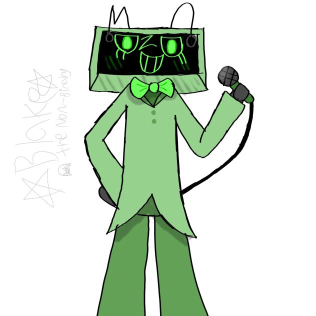 uhm I finished that sketch btw-