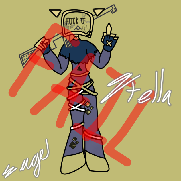 FAILED PROTOTYPE