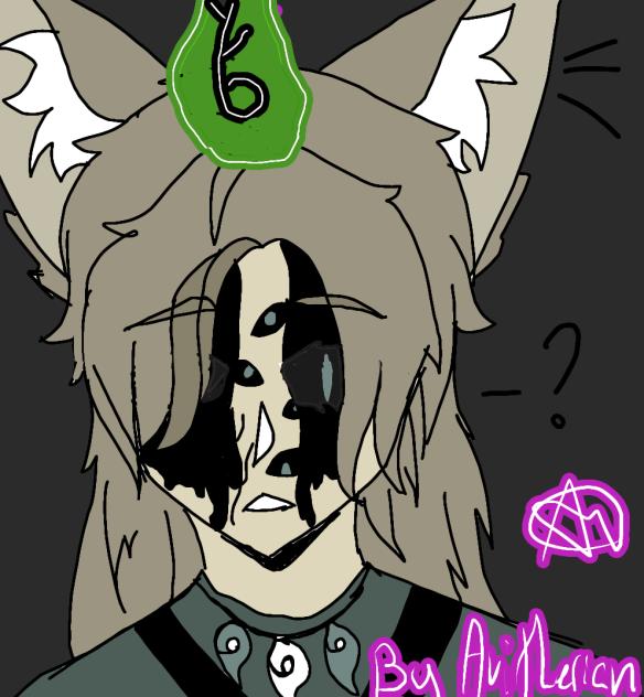 the tainted fox spirit