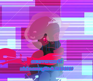 speed paint about error me (E)