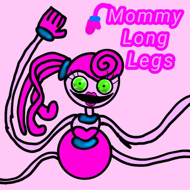 Mommy Long Legs