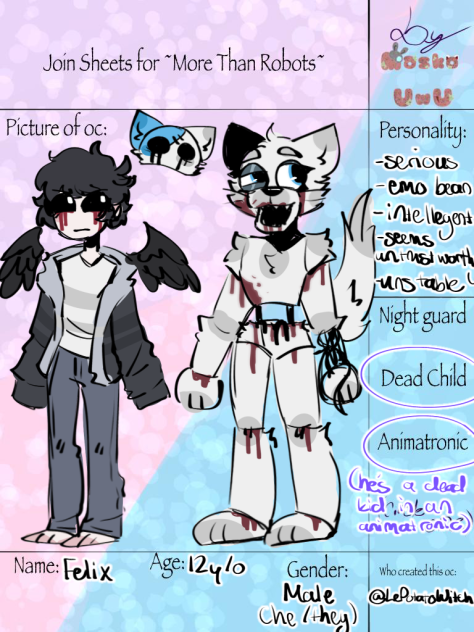 For Masko’s comic