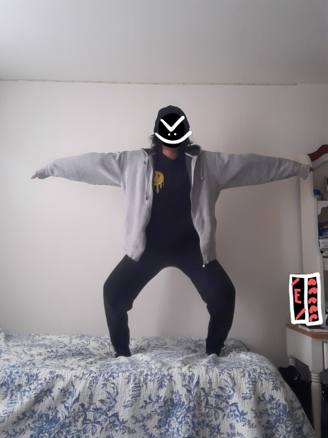 me and the book of e's