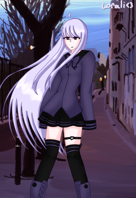 School girl version 1 ig