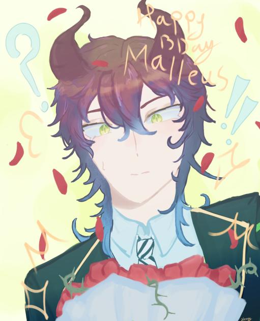 Lonely boi gets roses