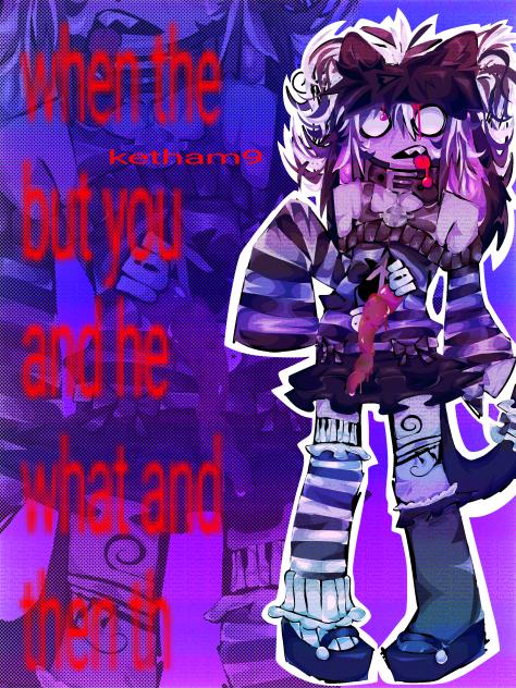 TW slight GORE ⚠️