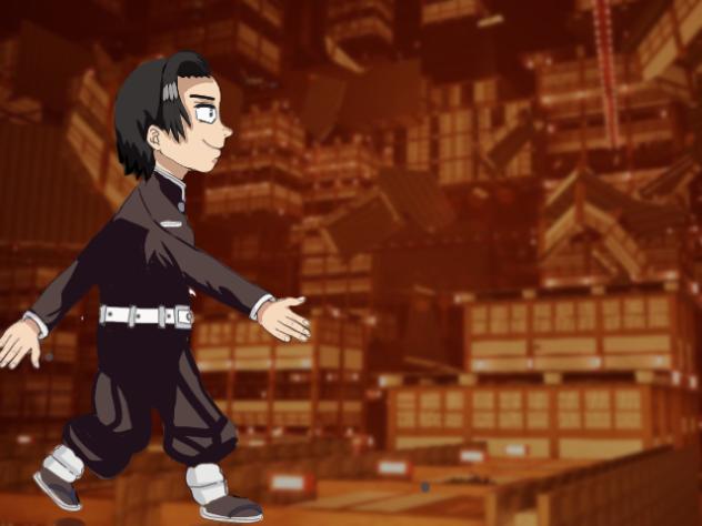 Murata's Walk of Victory
