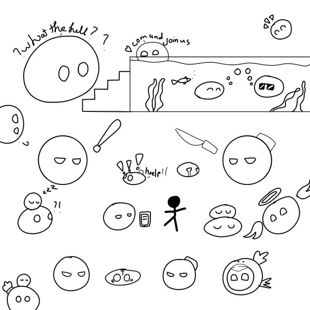 Countryballs collab pls join