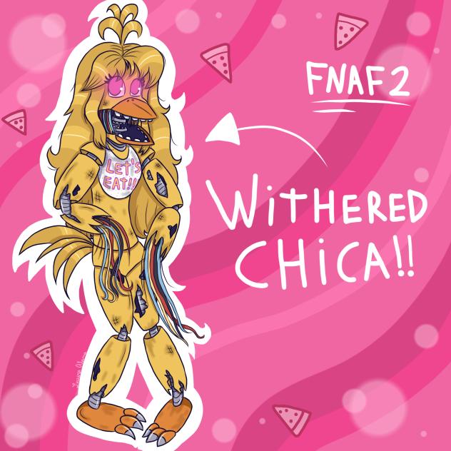 Withered Chica