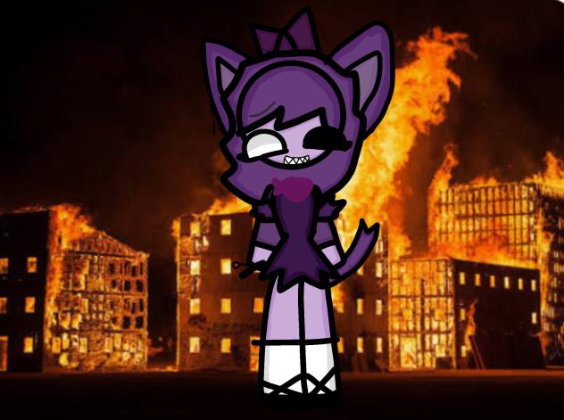 LET THE WORLD BURN FOR UU🔥🔥