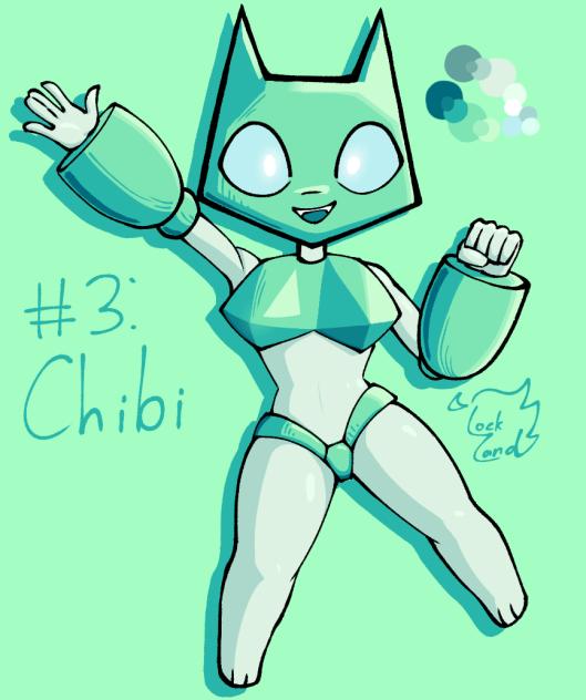 Chibi - ibisPaint