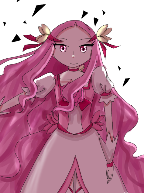 キュアフラワー