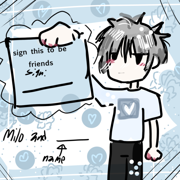 friends cool