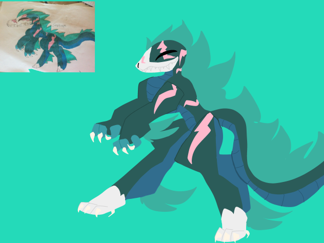 Seafoam
