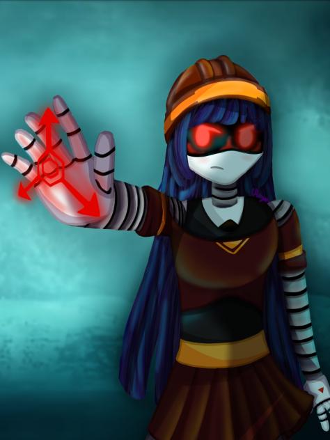 Doll MD Fanart