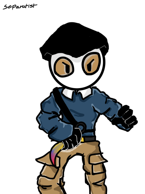 Separatist cs go