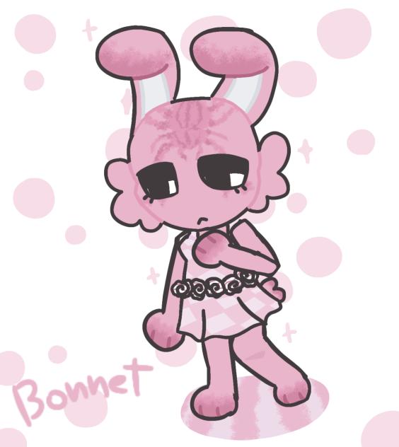 Bonnet Clockwood