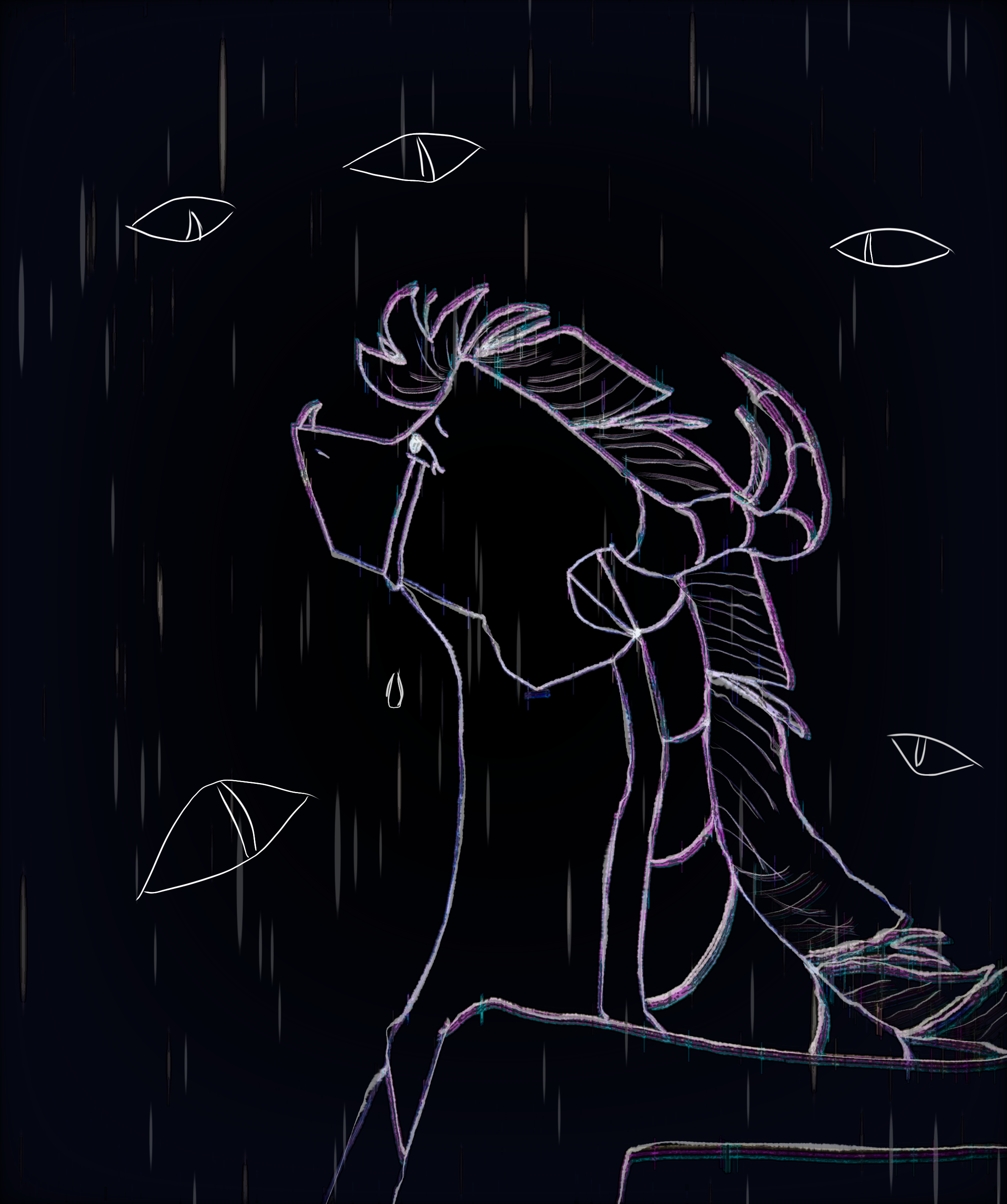 Sad - ibisPaint