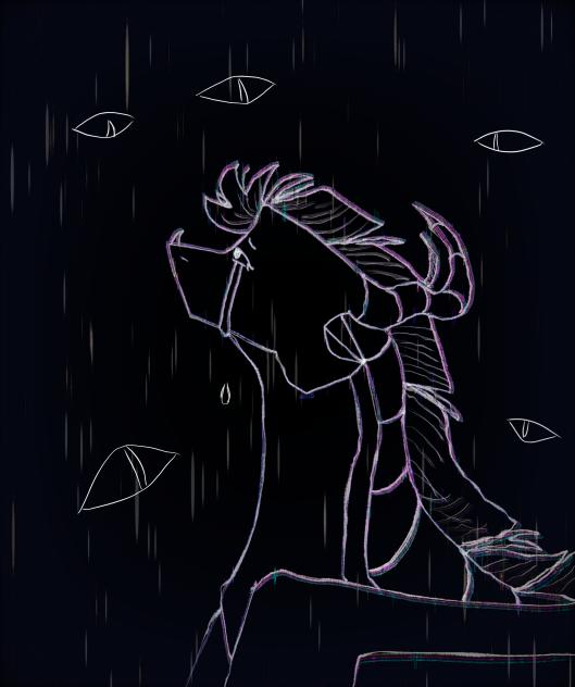 Sad - ibisPaint