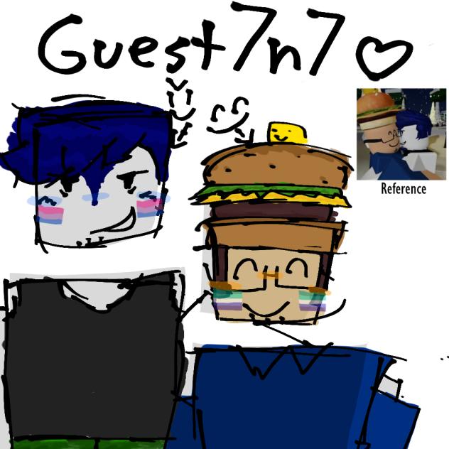 Guest7n7 Art