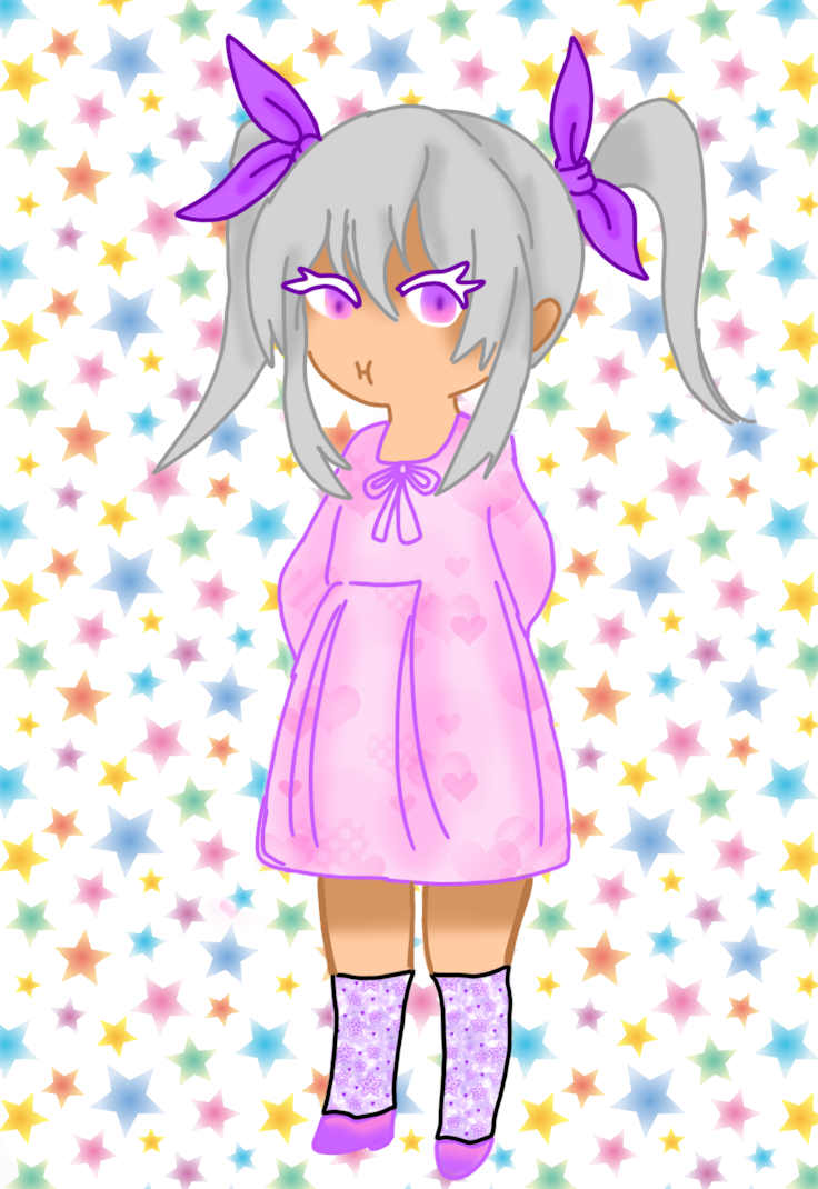 chibi - ibisPaint