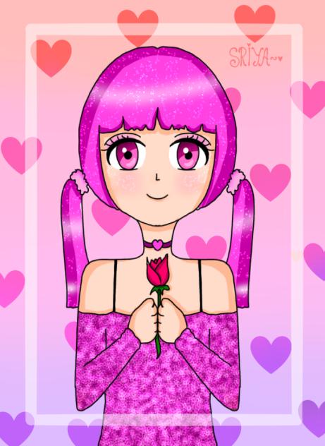Pink🩷🤍