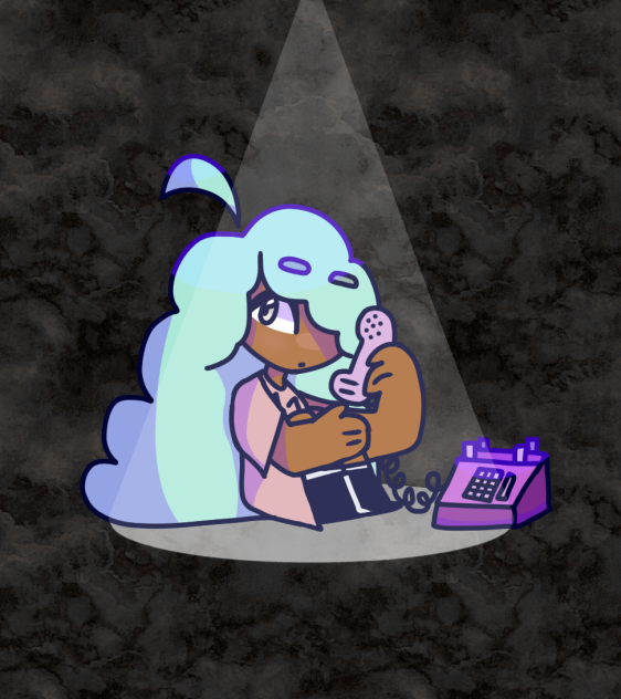 ring ring - ibisPaint