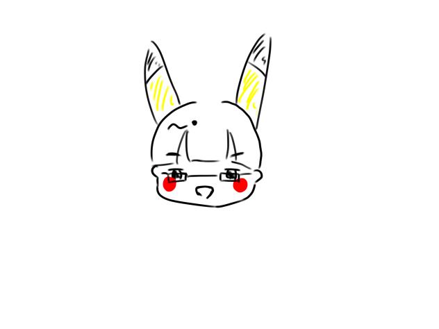 野生のピカチュウ（適当）