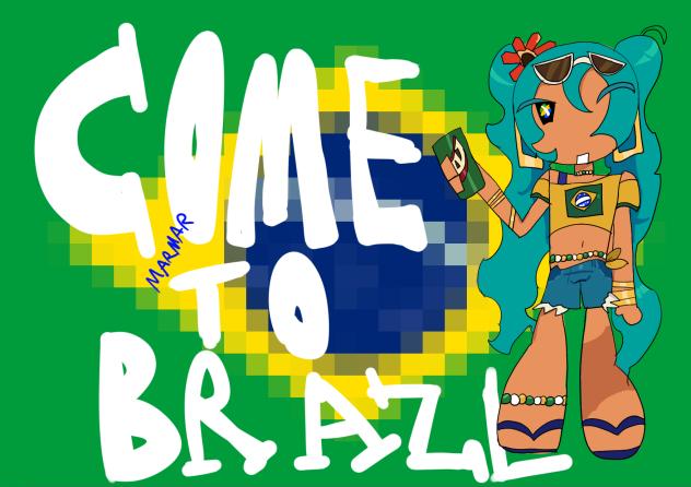 come to brazil - bbno$
