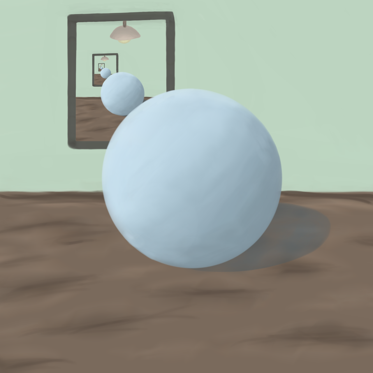 Infinite Ball - ibisPaint